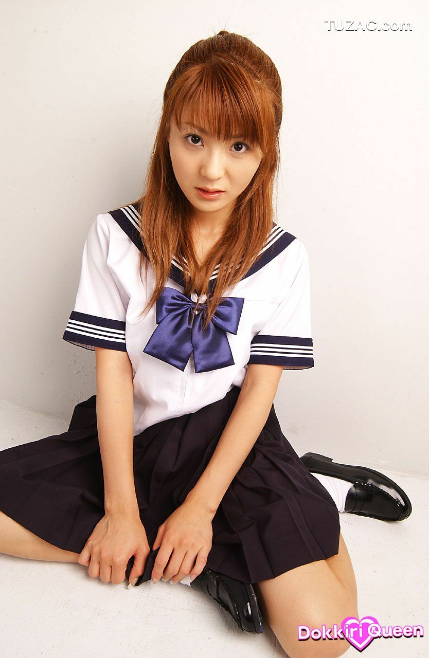 X-City_ Dokkiri Queen No.003 小沢菜穂/小泽菜穗 Noho Ozawa プロフィール 写真集[75P]