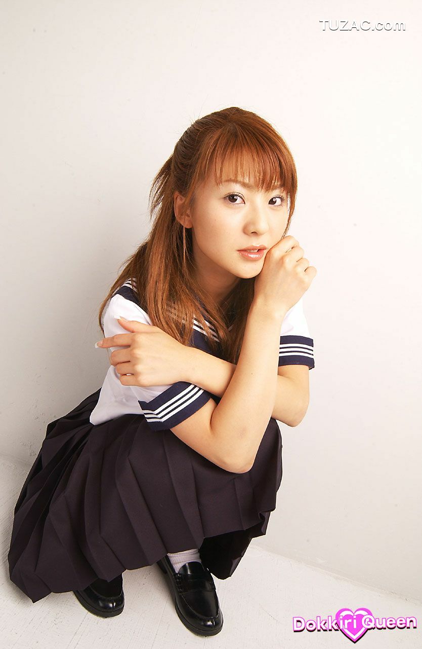 X-City_ Dokkiri Queen No.003 小沢菜穂/小泽菜穗 Noho Ozawa プロフィール 写真集[75P]