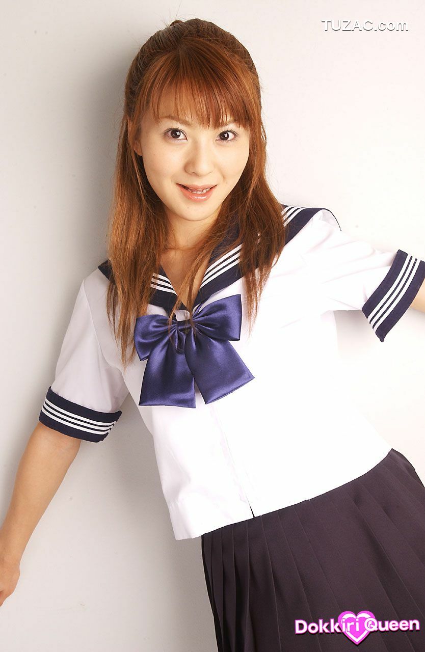 X-City_ Dokkiri Queen No.003 小沢菜穂/小泽菜穗 Noho Ozawa プロフィール 写真集[75P]