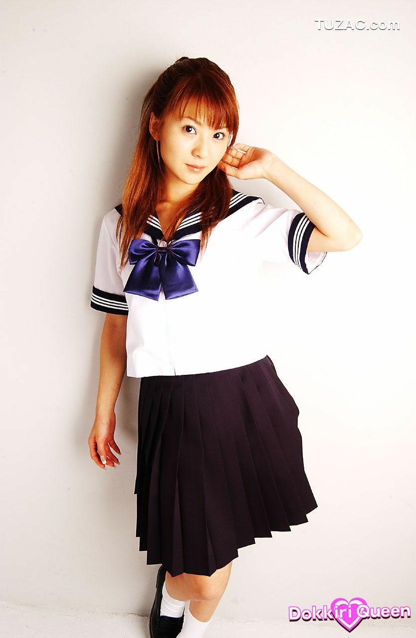 X-City_ Dokkiri Queen No.003 小沢菜穂/小泽菜穗 Noho Ozawa プロフィール 写真集[75P]