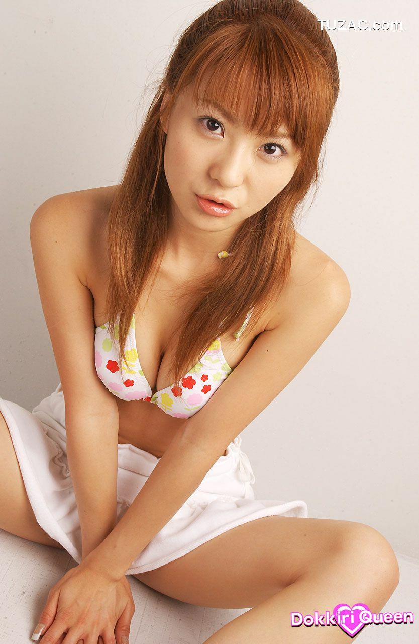 X-City_ Dokkiri Queen No.003 小沢菜穂/小泽菜穗 Noho Ozawa プロフィール 写真集[75P]