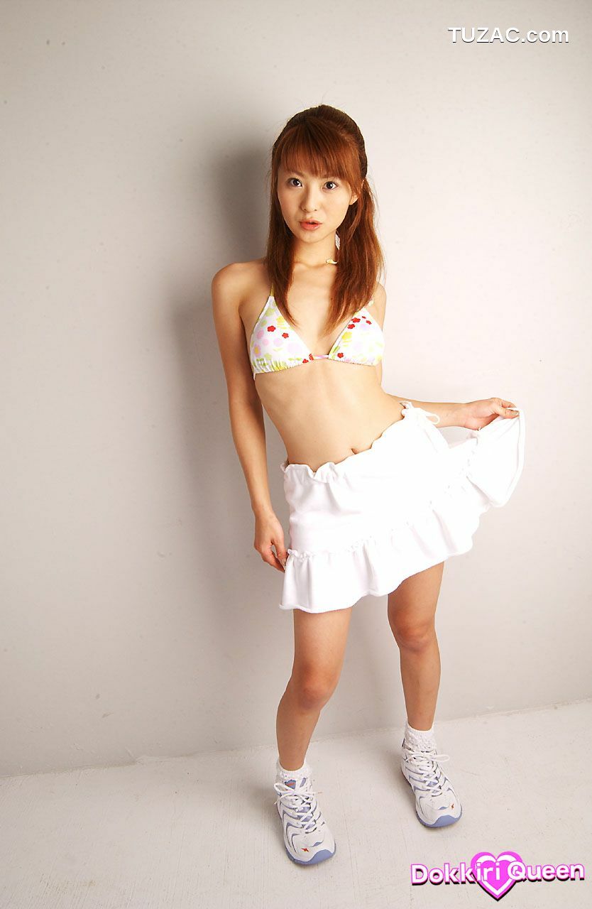X-City_ Dokkiri Queen No.003 小沢菜穂/小泽菜穗 Noho Ozawa プロフィール 写真集[75P]