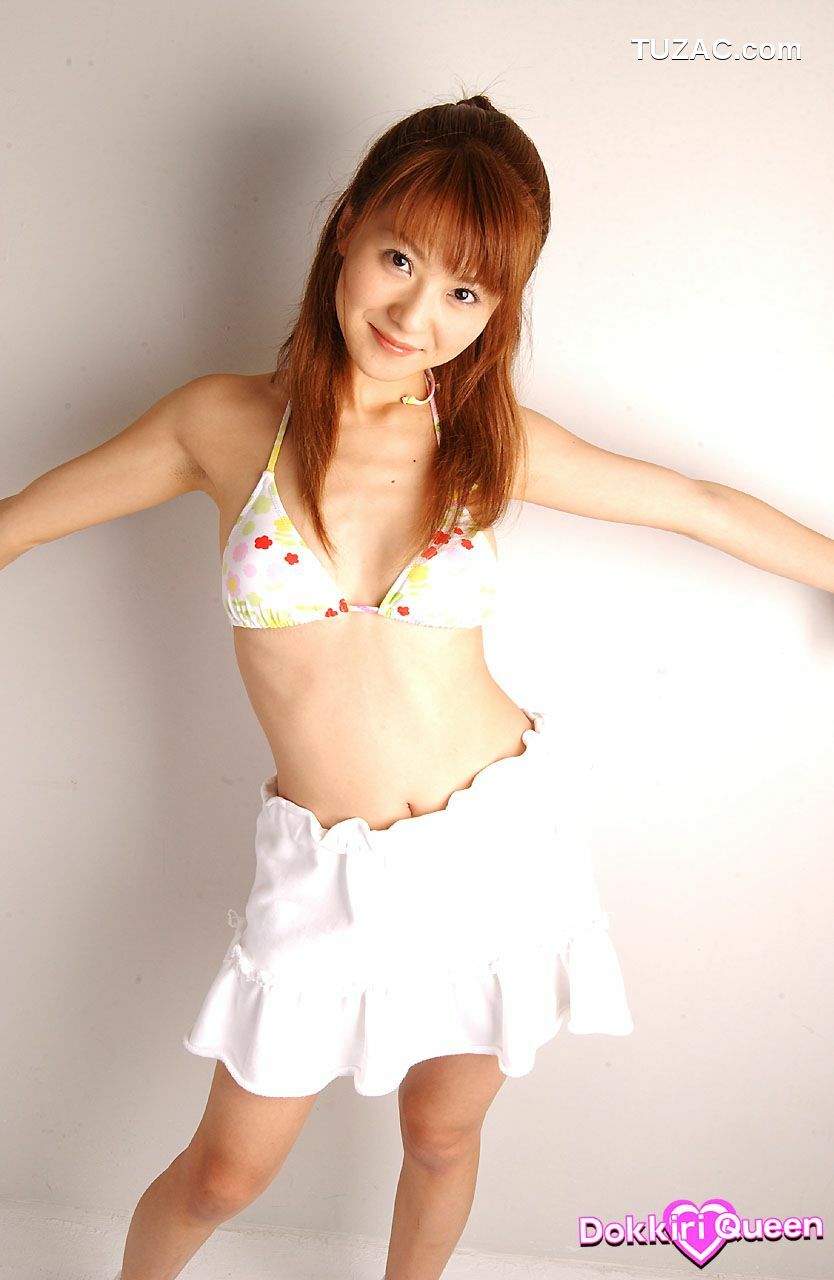 X-City_ Dokkiri Queen No.003 小沢菜穂/小泽菜穗 Noho Ozawa プロフィール 写真集[75P]
