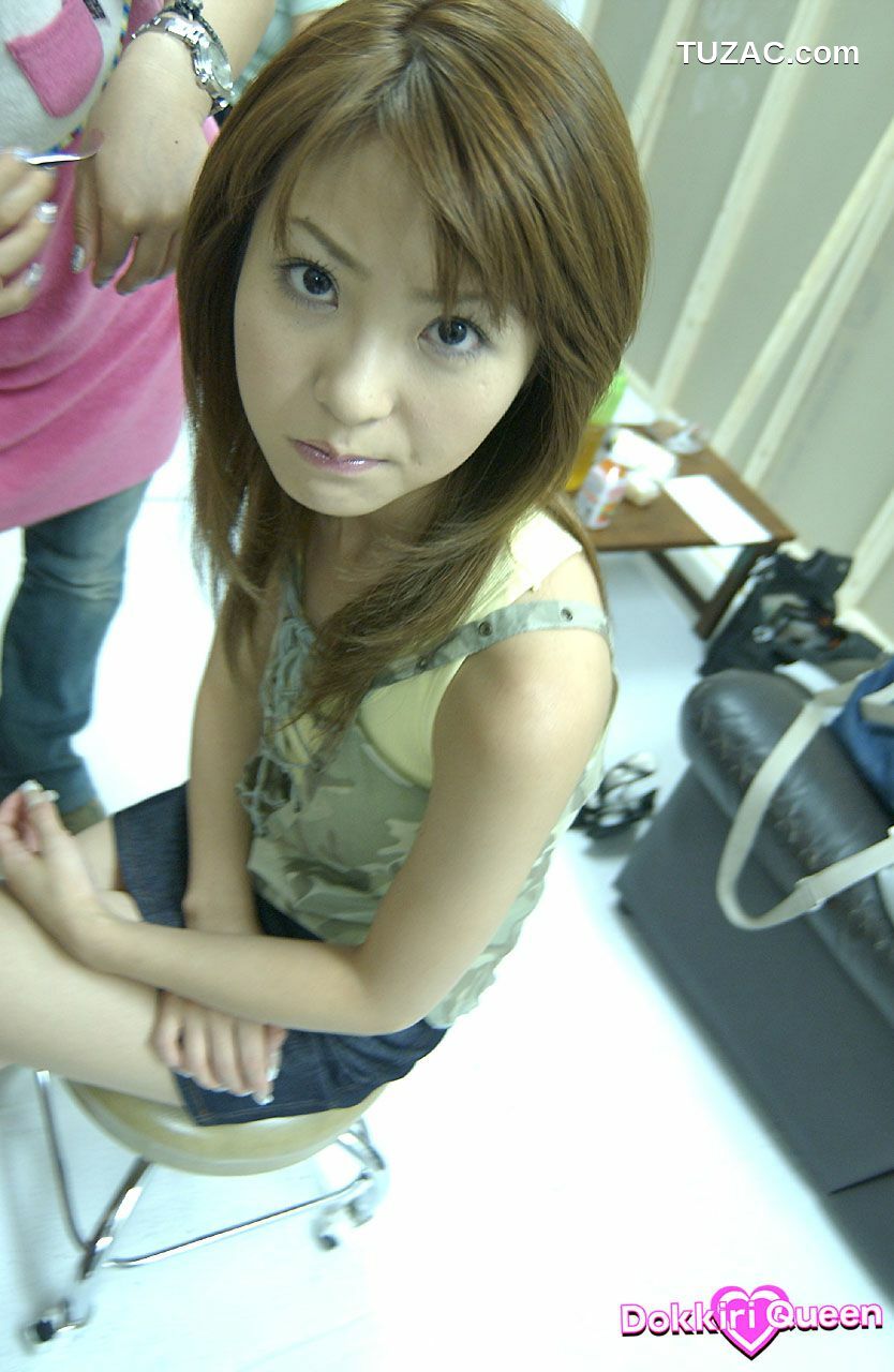 X-City_ Dokkiri Queen No.003 小沢菜穂/小泽菜穗 Noho Ozawa プロフィール 写真集[75P]