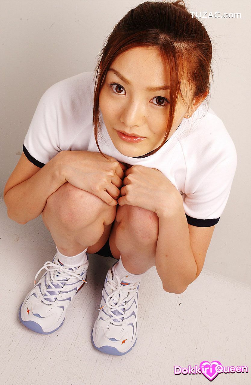 X-City_ Dokkiri Queen No.004 伊東怜 Rei Ito プロフィール 写真集[76P]