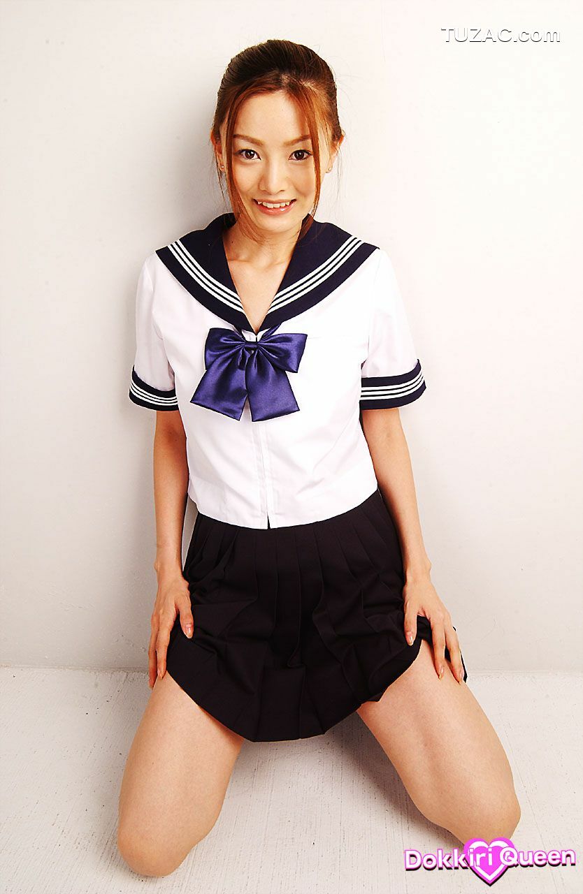 X-City_ Dokkiri Queen No.004 伊東怜 Rei Ito プロフィール 写真集[76P]