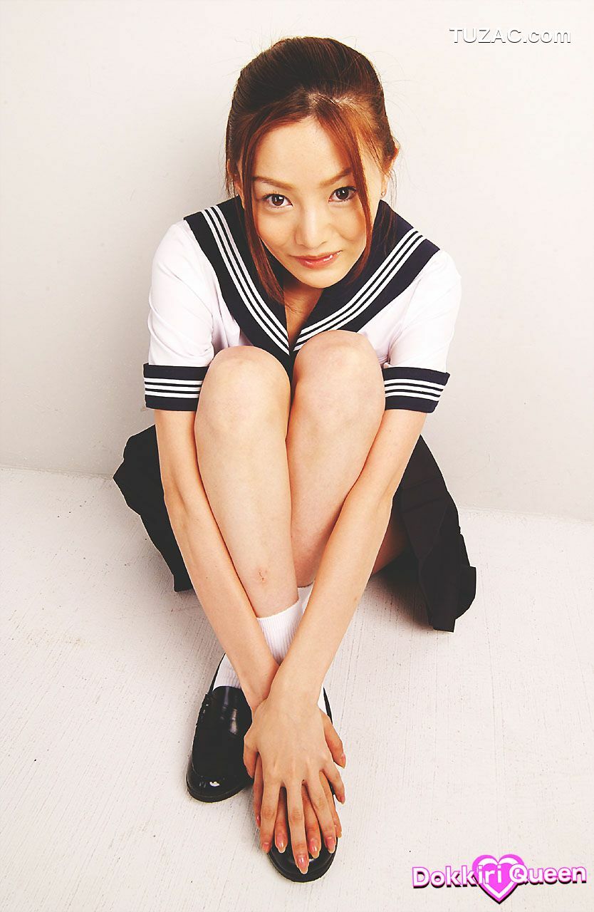 X-City_ Dokkiri Queen No.004 伊東怜 Rei Ito プロフィール 写真集[76P]