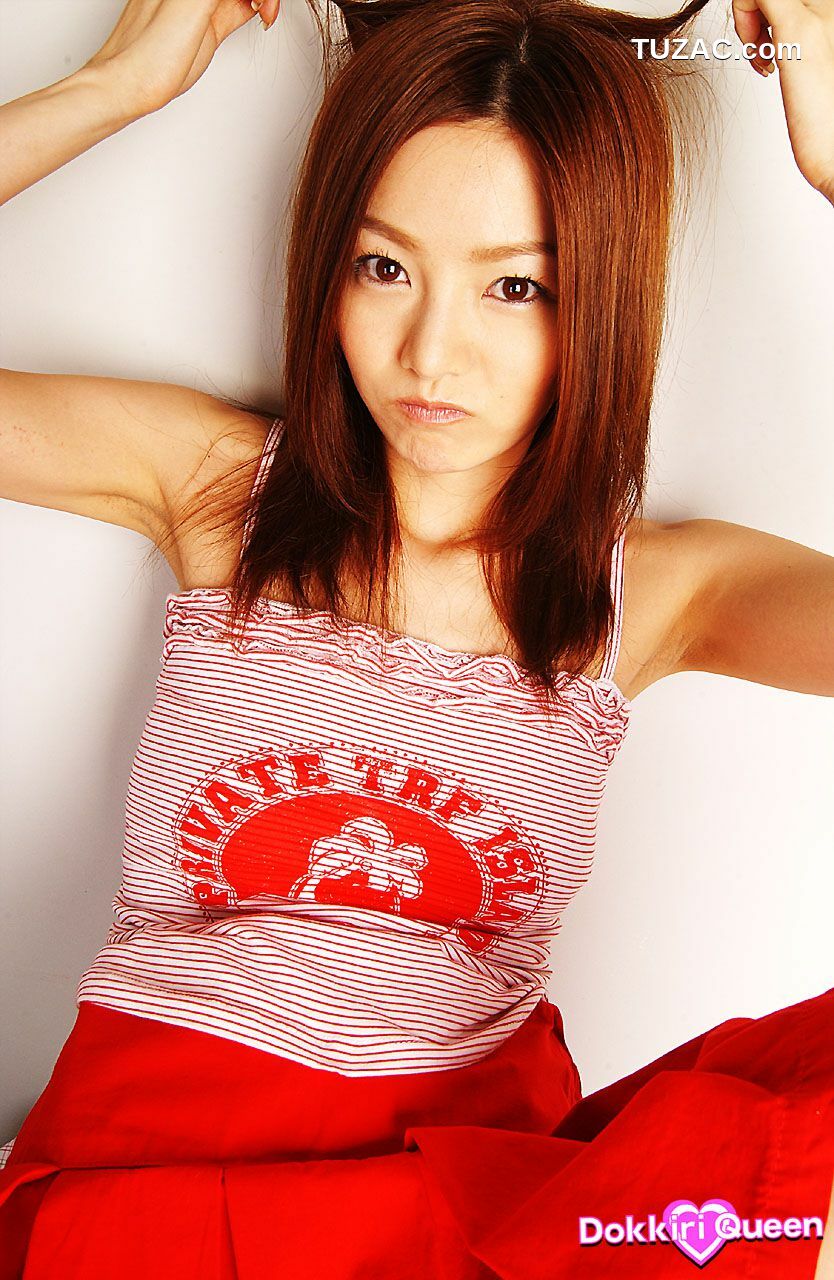 X-City_ Dokkiri Queen No.004 伊東怜 Rei Ito プロフィール 写真集[76P]