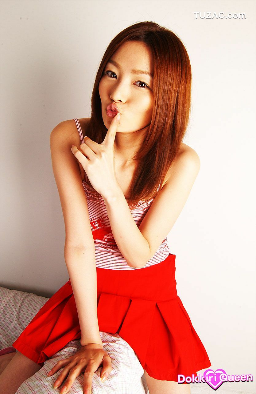 X-City_ Dokkiri Queen No.004 伊東怜 Rei Ito プロフィール 写真集[76P]