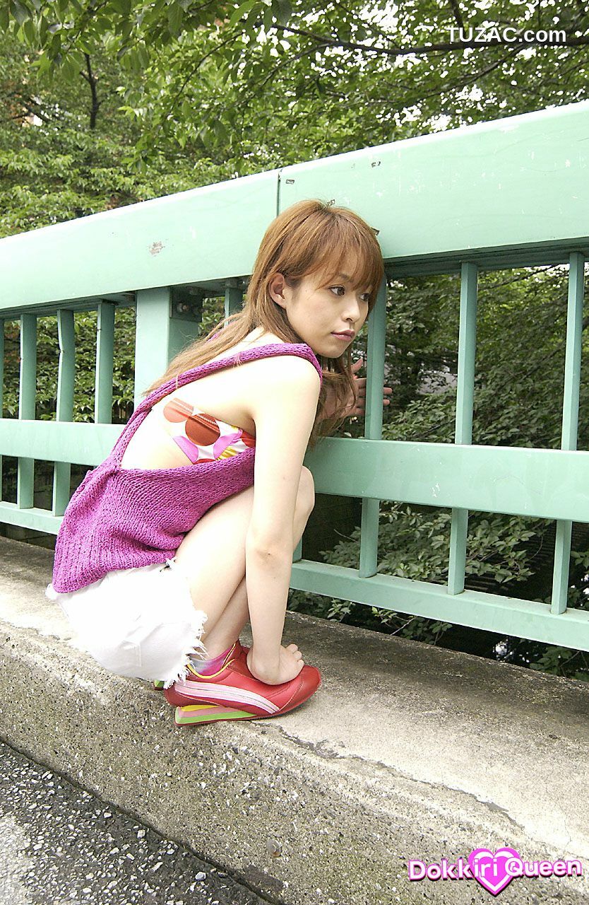 X-City_ Dokkiri Queen No.005 篠原もえ Moe Shimohara プロフィール 写真集[79P]
