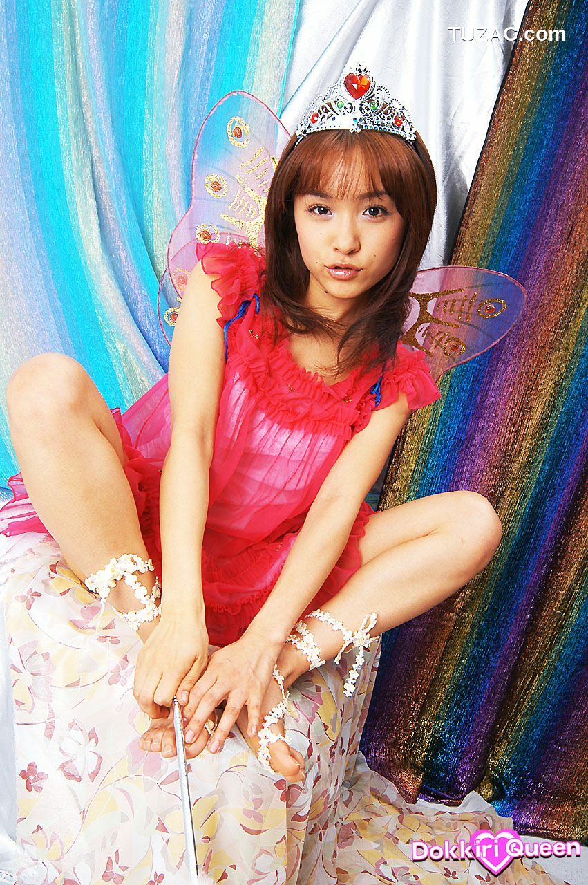 X-City_ Dokkiri Queen No.006 みひろ/朝美惠香 Mihiro プロフィール 写真集[106P]