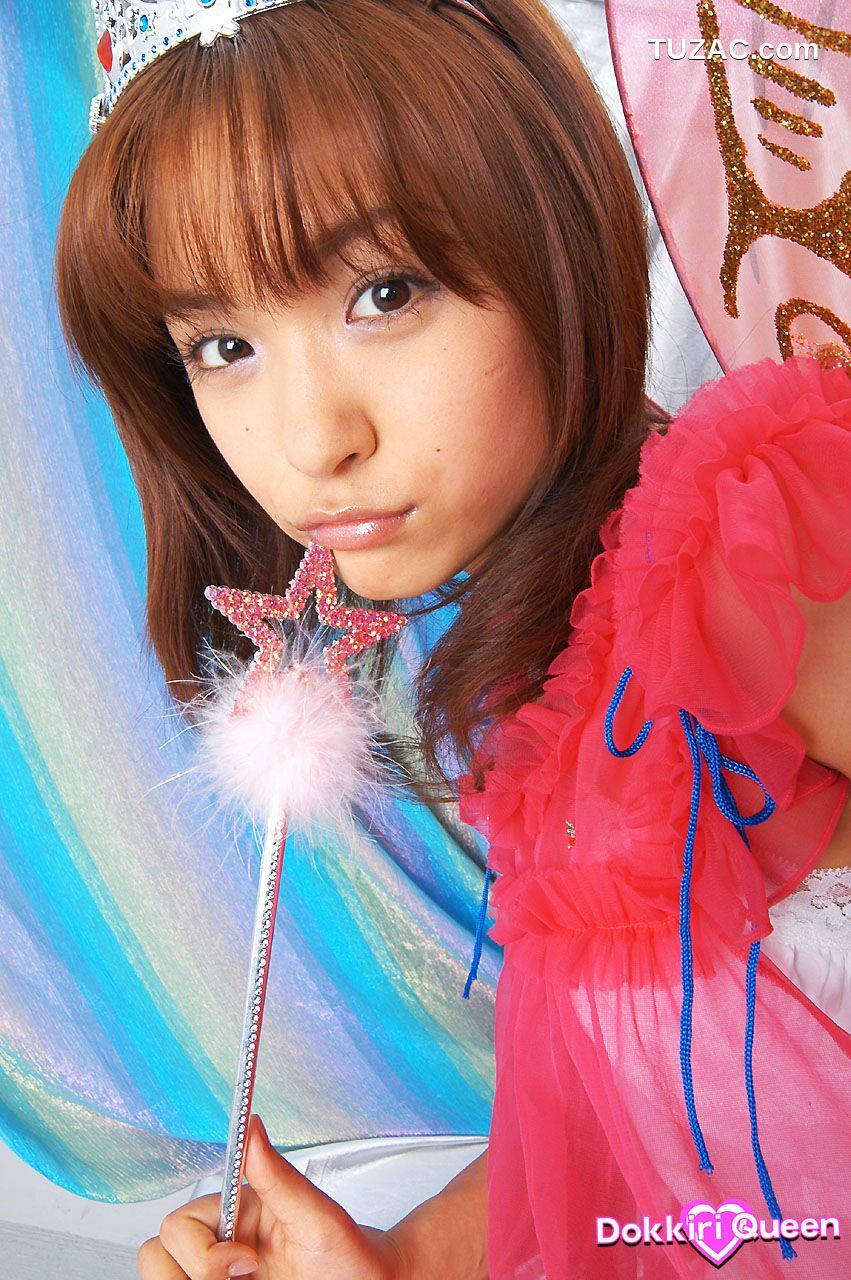 X-City_ Dokkiri Queen No.006 みひろ/朝美惠香 Mihiro プロフィール 写真集[106P]