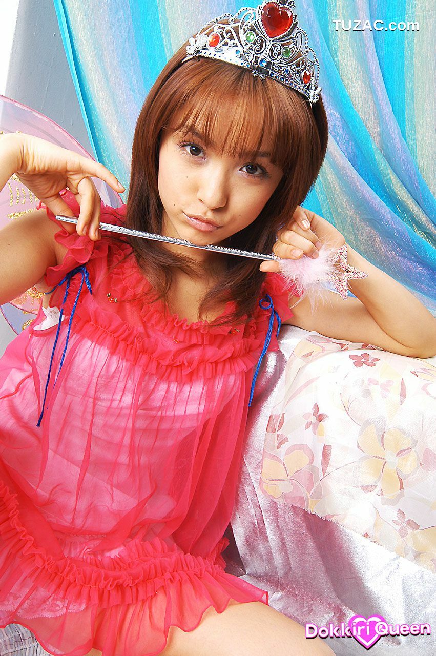 X-City_ Dokkiri Queen No.006 みひろ/朝美惠香 Mihiro プロフィール 写真集[106P]