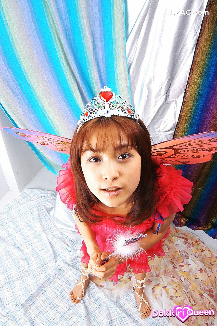 X-City_ Dokkiri Queen No.006 みひろ/朝美惠香 Mihiro プロフィール 写真集[106P]