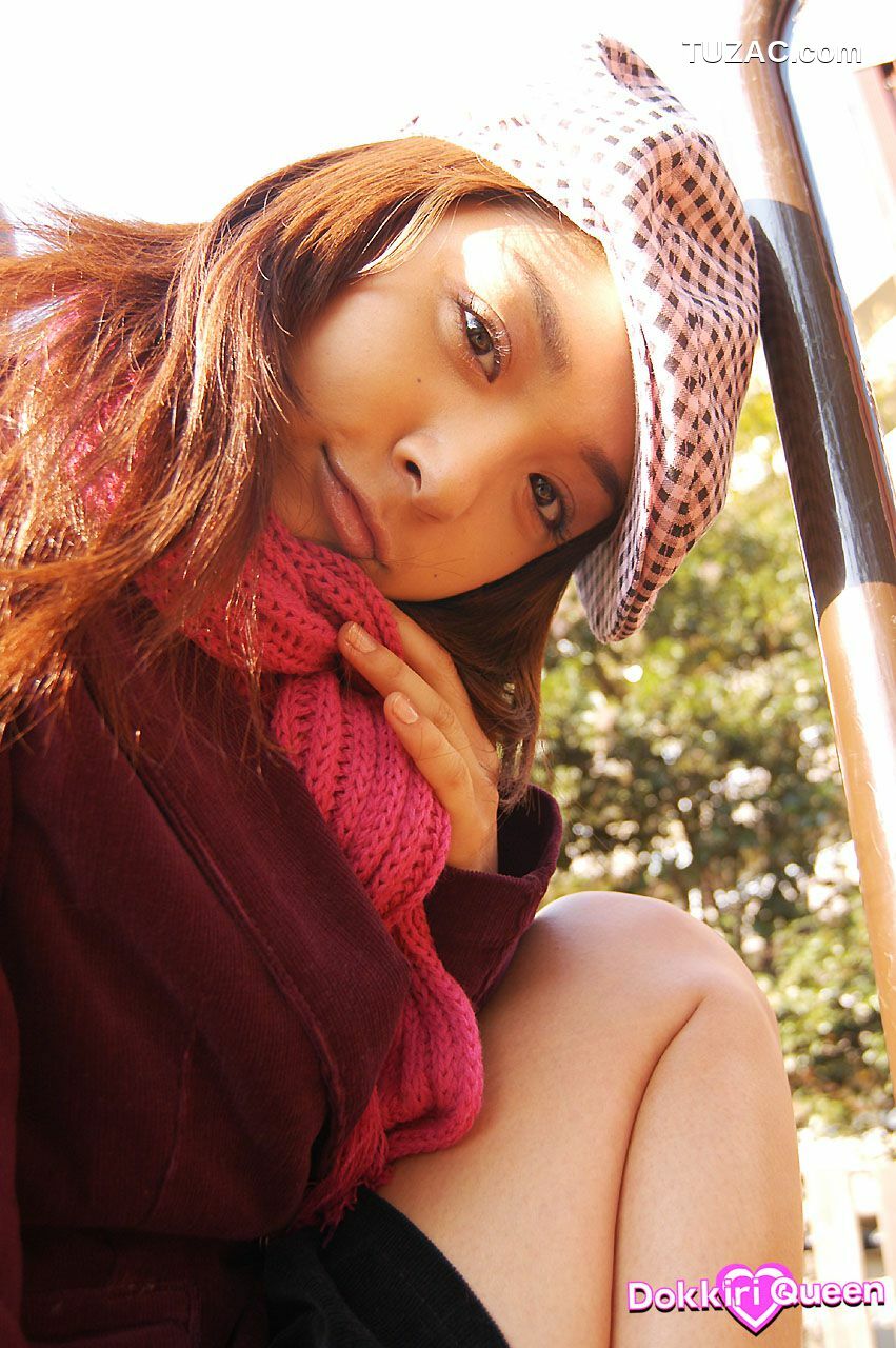 X-City_ Dokkiri Queen No.006 みひろ/朝美惠香 Mihiro プロフィール 写真集[106P]
