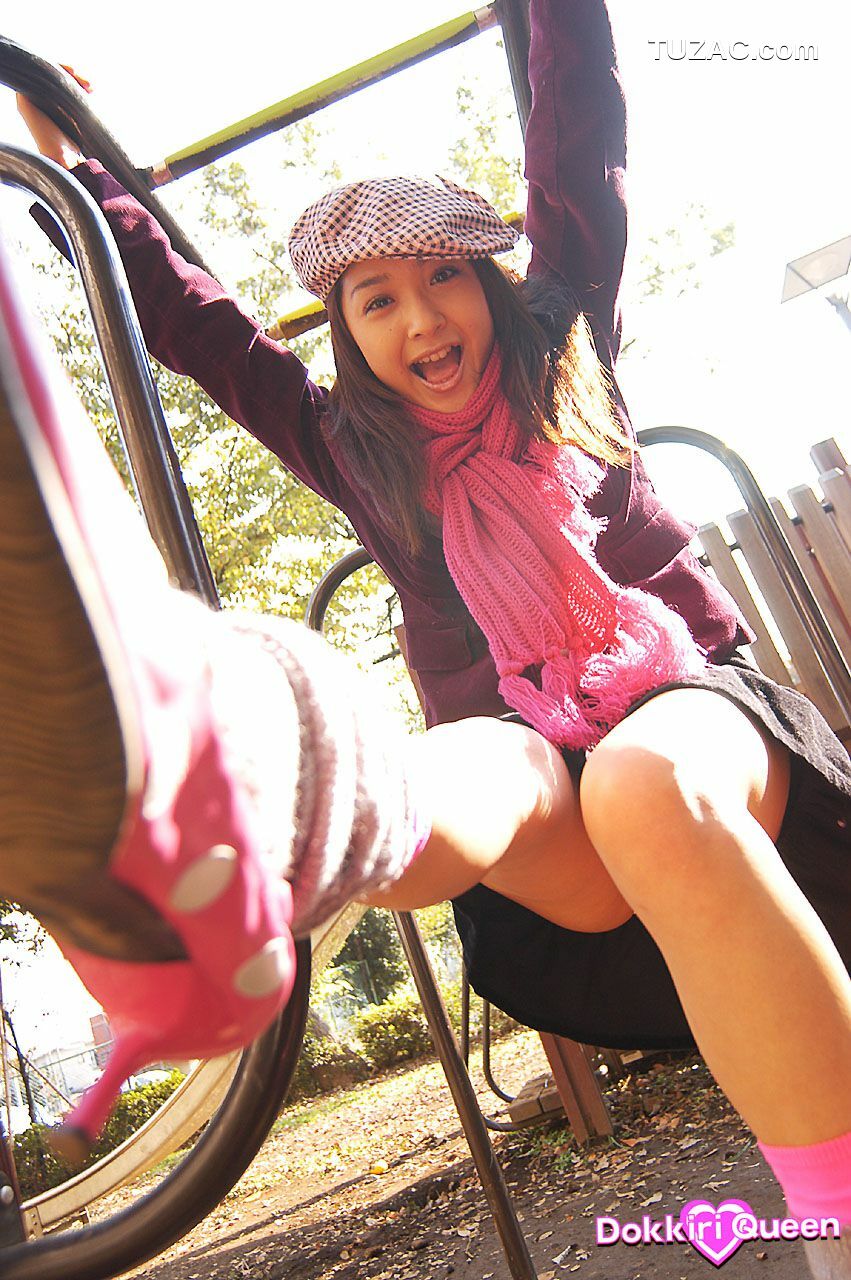 X-City_ Dokkiri Queen No.006 みひろ/朝美惠香 Mihiro プロフィール 写真集[106P]