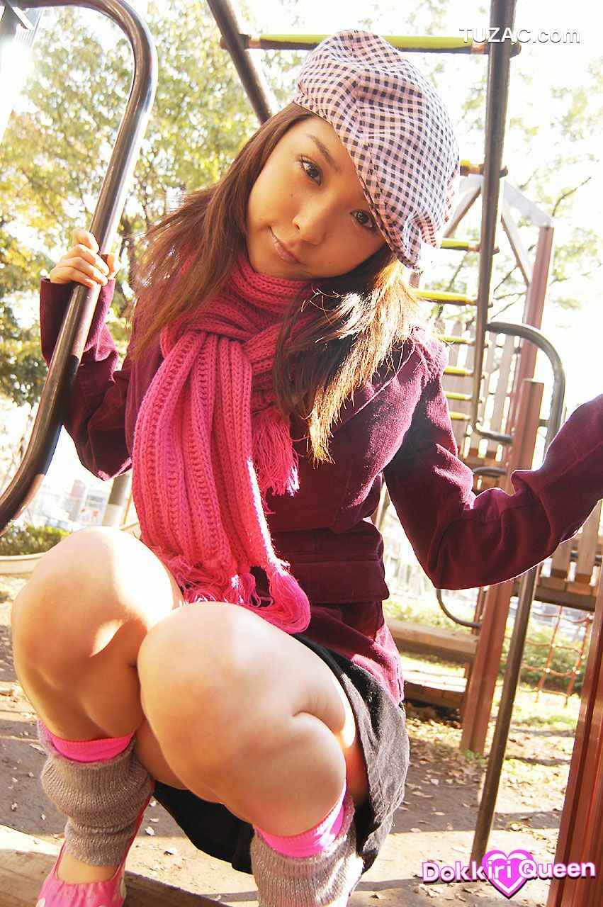 X-City_ Dokkiri Queen No.006 みひろ/朝美惠香 Mihiro プロフィール 写真集[106P]