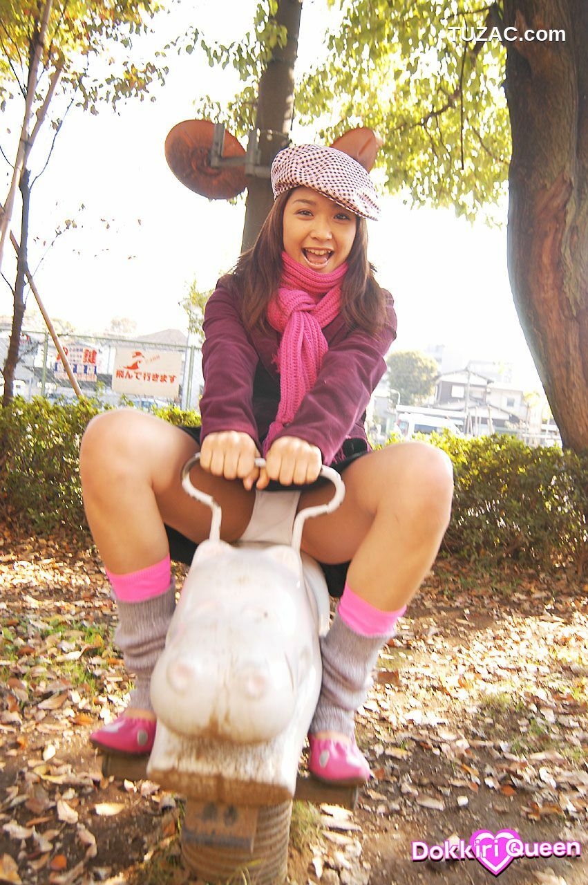 X-City_ Dokkiri Queen No.006 みひろ/朝美惠香 Mihiro プロフィール 写真集[106P]