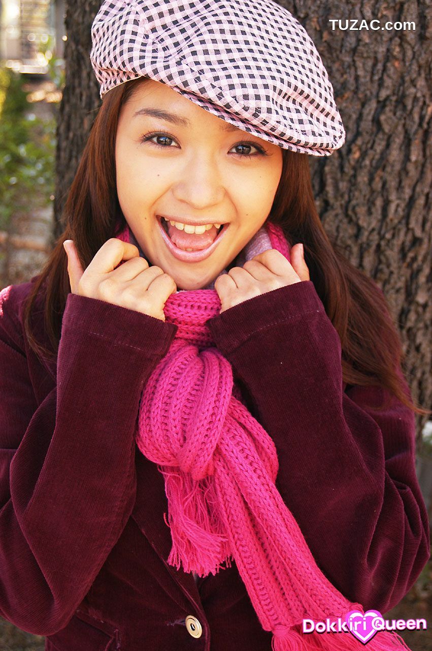 X-City_ Dokkiri Queen No.006 みひろ/朝美惠香 Mihiro プロフィール 写真集[106P]