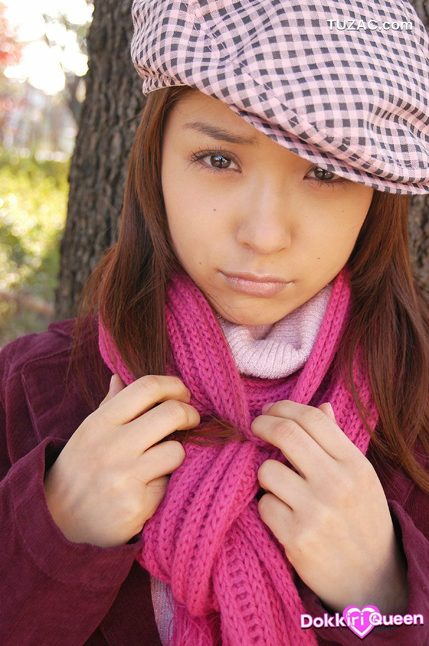 X-City_ Dokkiri Queen No.006 みひろ/朝美惠香 Mihiro プロフィール 写真集[106P]