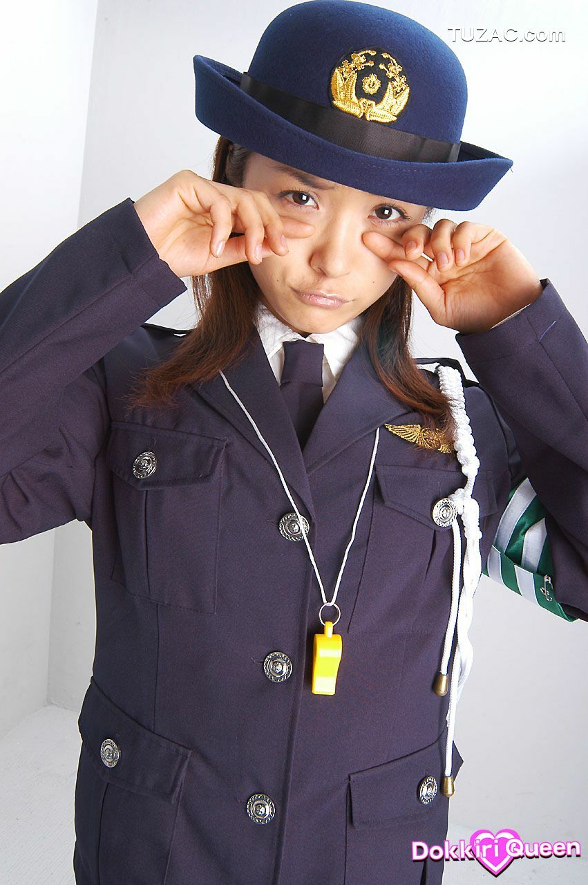 X-City_ Dokkiri Queen No.006 みひろ/朝美惠香 Mihiro プロフィール 写真集[106P]