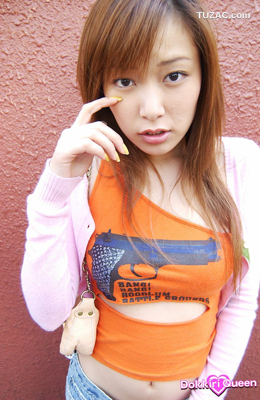 X-City_ Dokkiri Queen No.007 あいだゆあ/爱田友 Yua Aida プロフィール 写真集[82P]