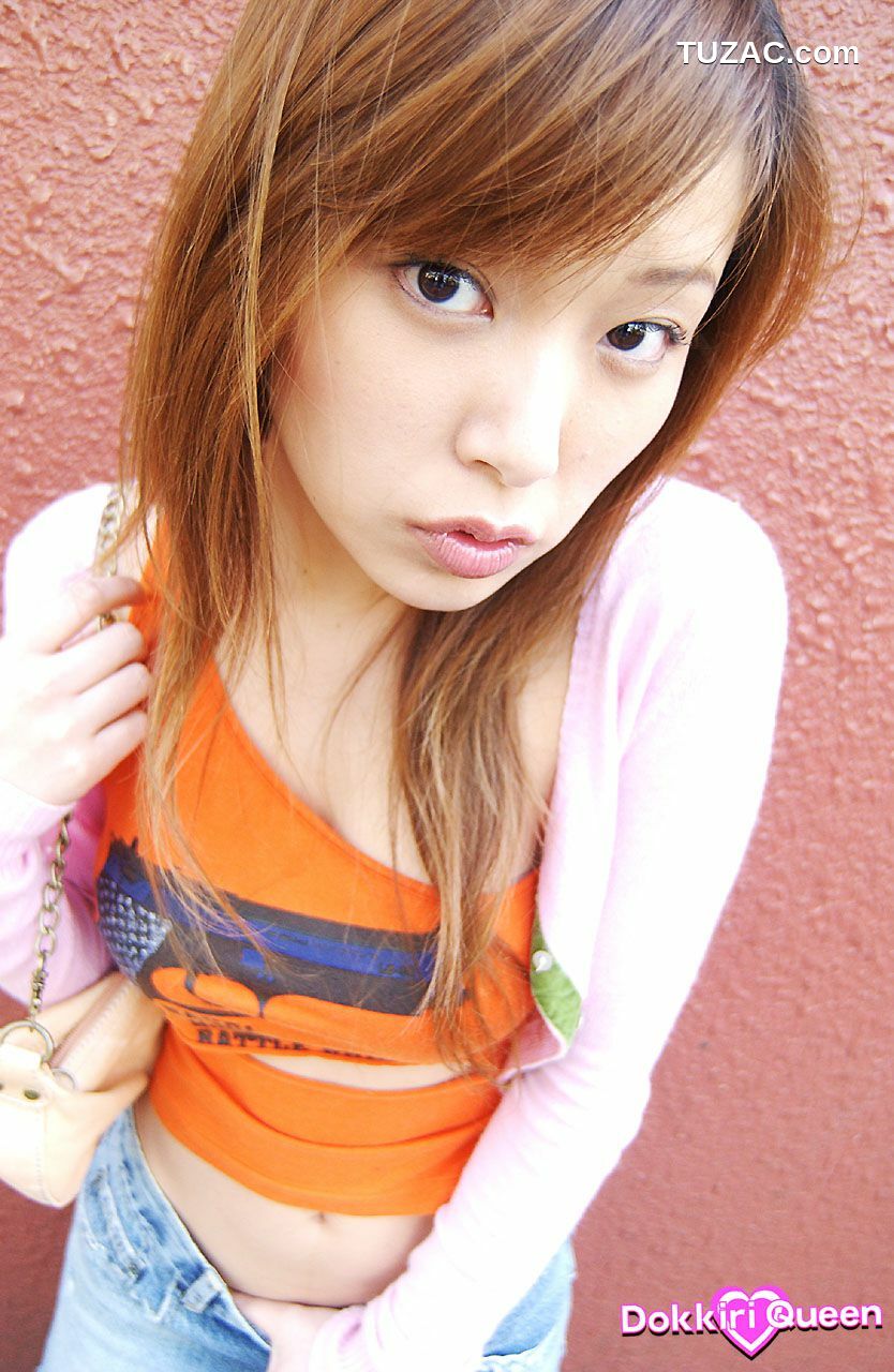 X-City_ Dokkiri Queen No.007 あいだゆあ/爱田友 Yua Aida プロフィール 写真集[82P]