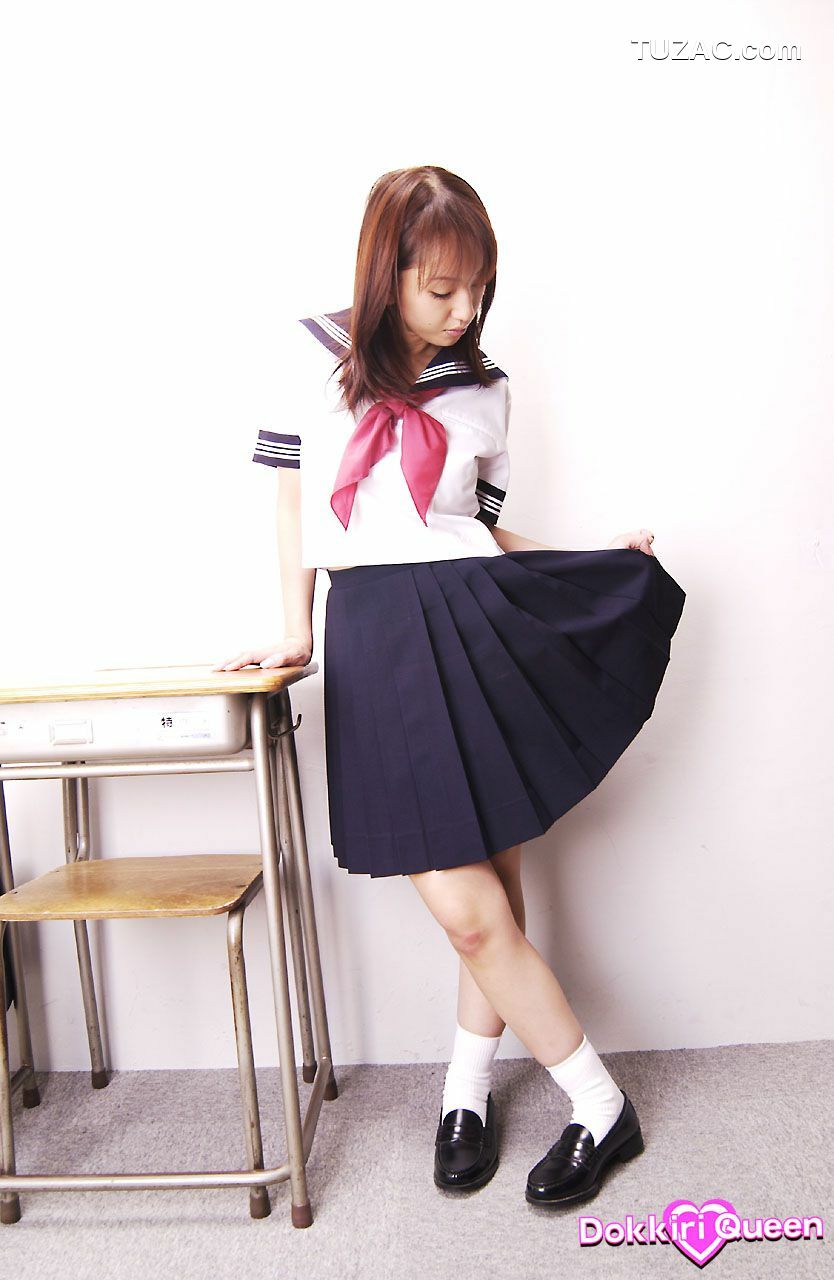 X-City_ Dokkiri Queen No.008 天衣みつ/天衣蜜 Mitsu Amai プロフィール 写真集[67P]