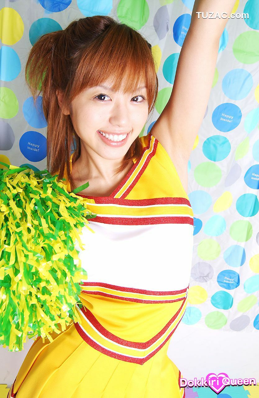 X-City_ Dokkiri Queen No.009 早坂ひとみ/早坂瞳 Hitomi Hayasaka プロフィール 写真集[80P]