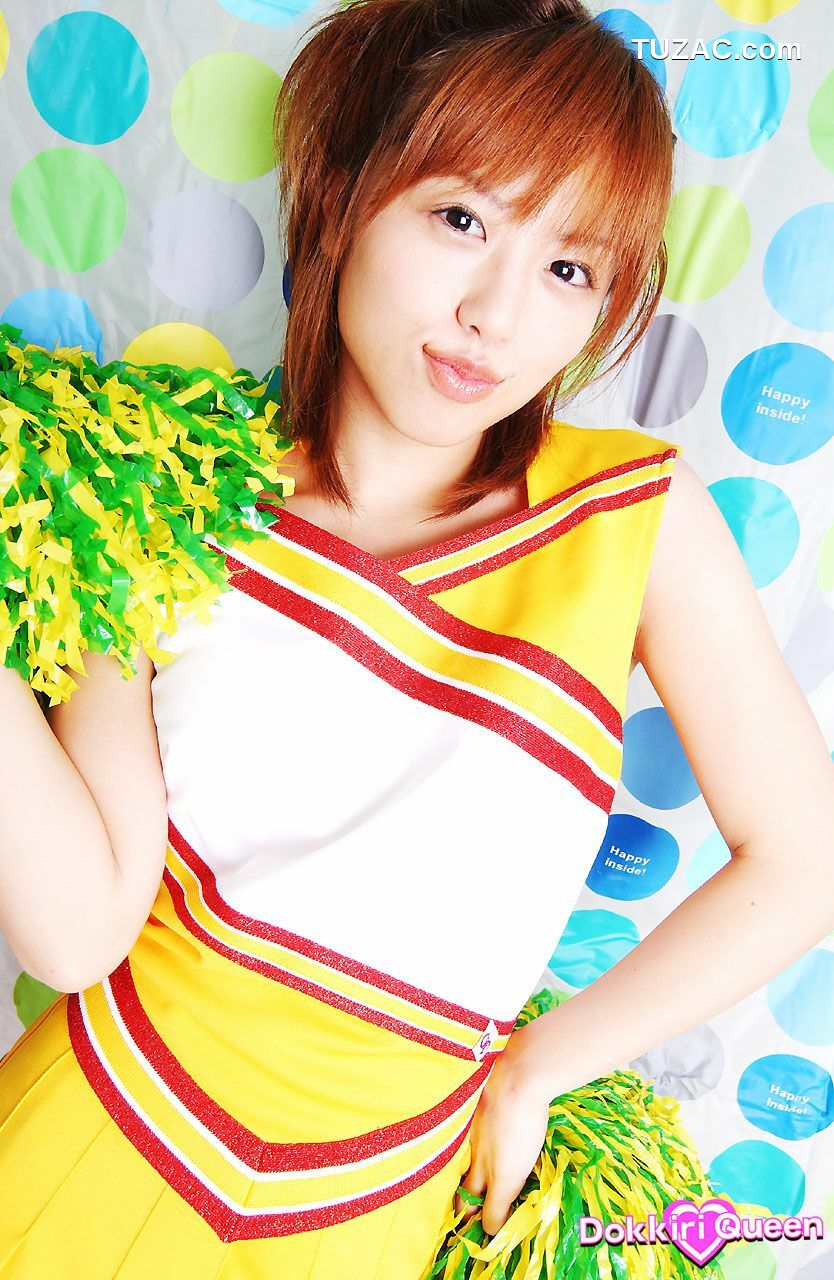 X-City_ Dokkiri Queen No.009 早坂ひとみ/早坂瞳 Hitomi Hayasaka プロフィール 写真集[80P]