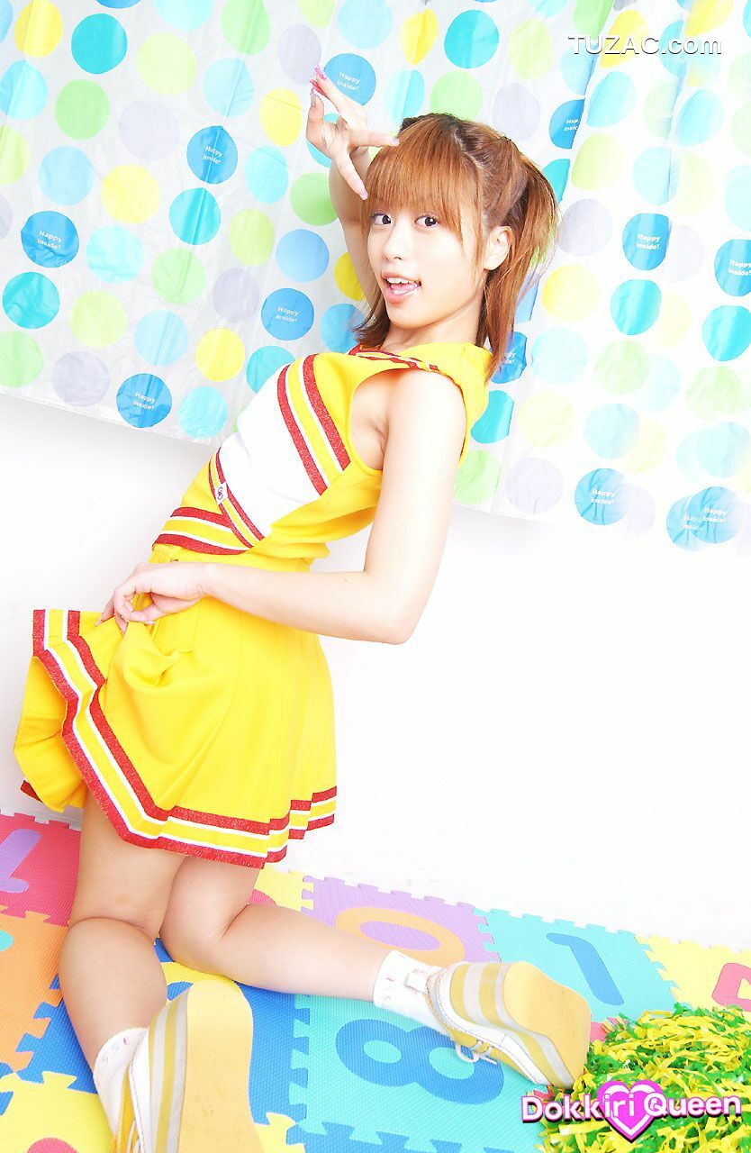 X-City_ Dokkiri Queen No.009 早坂ひとみ/早坂瞳 Hitomi Hayasaka プロフィール 写真集[80P]