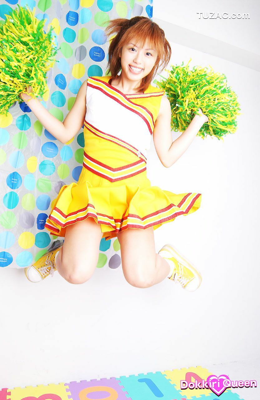 X-City_ Dokkiri Queen No.009 早坂ひとみ/早坂瞳 Hitomi Hayasaka プロフィール 写真集[80P]