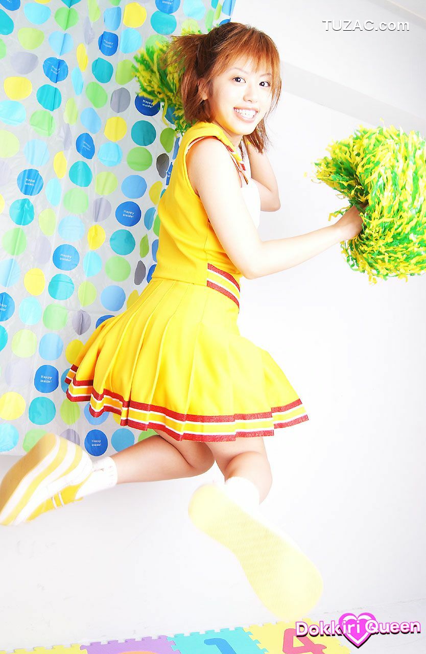X-City_ Dokkiri Queen No.009 早坂ひとみ/早坂瞳 Hitomi Hayasaka プロフィール 写真集[80P]