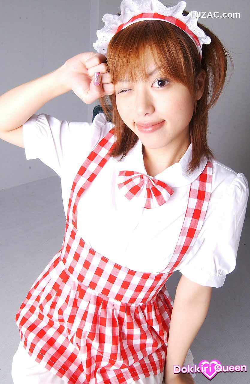 X-City_ Dokkiri Queen No.009 早坂ひとみ/早坂瞳 Hitomi Hayasaka プロフィール 写真集[80P]