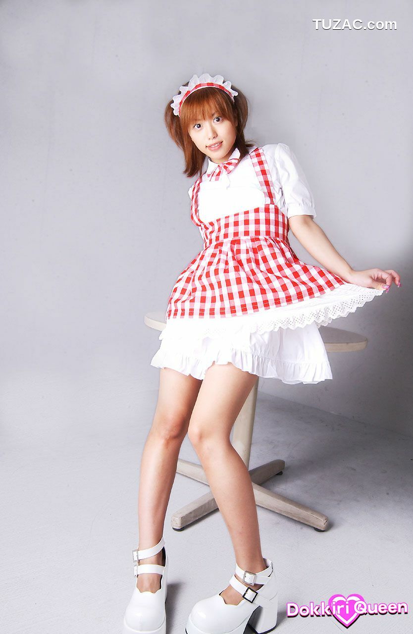 X-City_ Dokkiri Queen No.009 早坂ひとみ/早坂瞳 Hitomi Hayasaka プロフィール 写真集[80P]