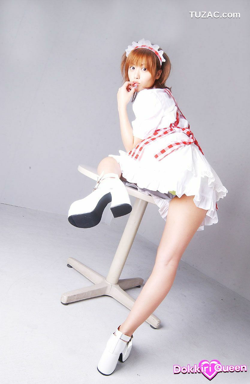 X-City_ Dokkiri Queen No.009 早坂ひとみ/早坂瞳 Hitomi Hayasaka プロフィール 写真集[80P]