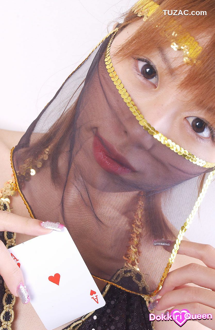 X-City_ Dokkiri Queen No.009 早坂ひとみ/早坂瞳 Hitomi Hayasaka プロフィール 写真集[80P]