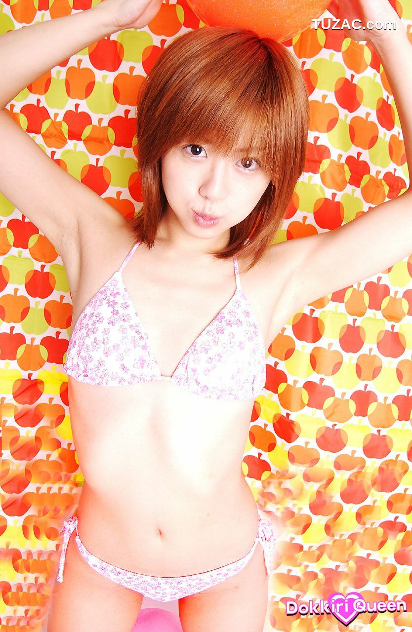 X-City_ Dokkiri Queen No.009 早坂ひとみ/早坂瞳 Hitomi Hayasaka プロフィール 写真集[80P]