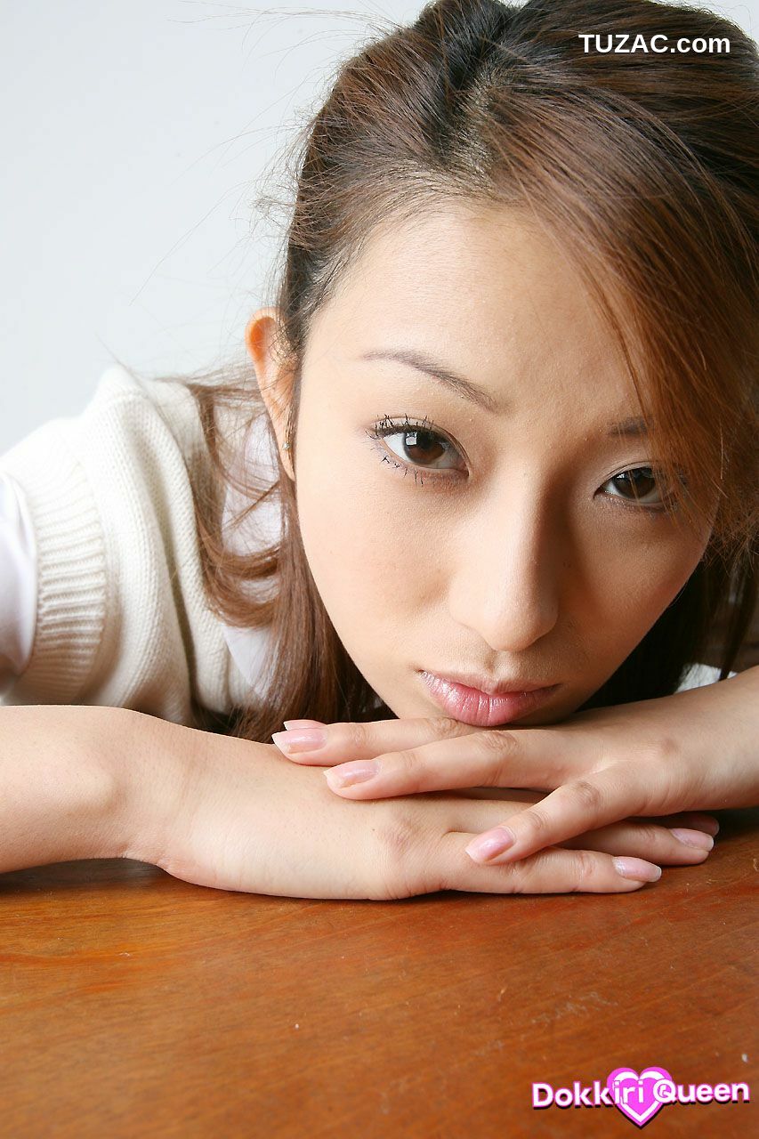 X-City_ Dokkiri Queen No.012 吉崎直緒 Nao Yoshizaki プロフィール 写真集[79P]