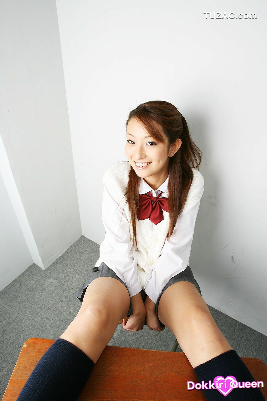 X-City_ Dokkiri Queen No.012 吉崎直緒 Nao Yoshizaki プロフィール 写真集[79P]