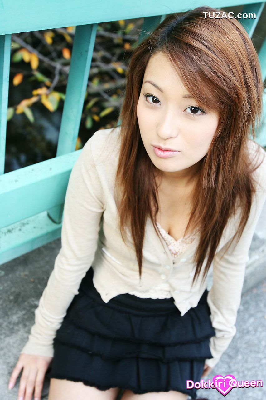 X-City_ Dokkiri Queen No.012 吉崎直緒 Nao Yoshizaki プロフィール 写真集[79P]