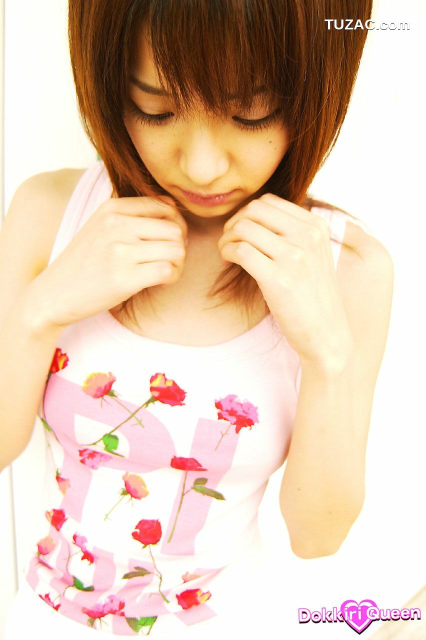 X-City_ Dokkiri Queen No.013 あいみ Aimi プロフィール 写真集[74P]
