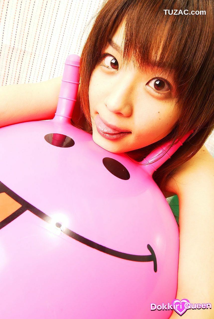 X-City_ Dokkiri Queen No.013 あいみ Aimi プロフィール 写真集[74P]