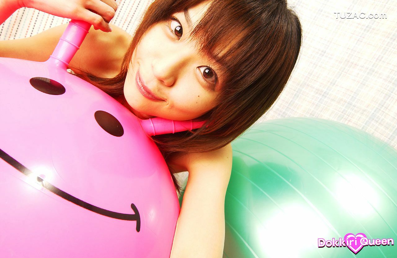 X-City_ Dokkiri Queen No.013 あいみ Aimi プロフィール 写真集[74P]