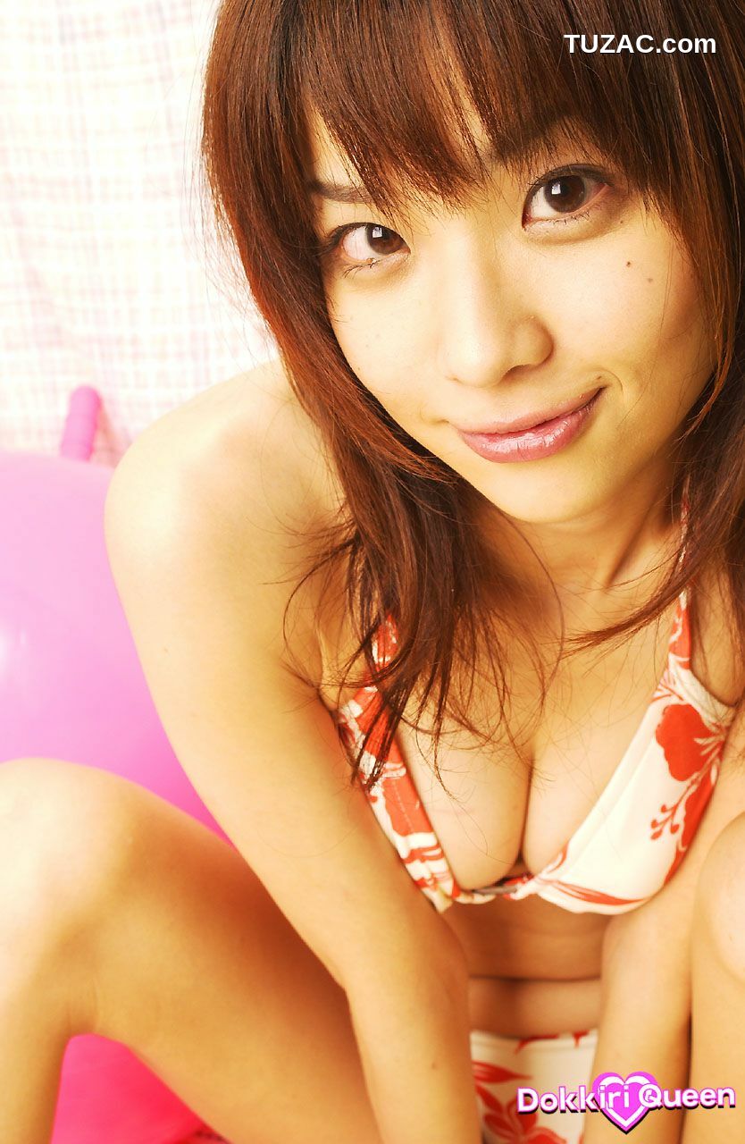 X-City_ Dokkiri Queen No.013 あいみ Aimi プロフィール 写真集[74P]