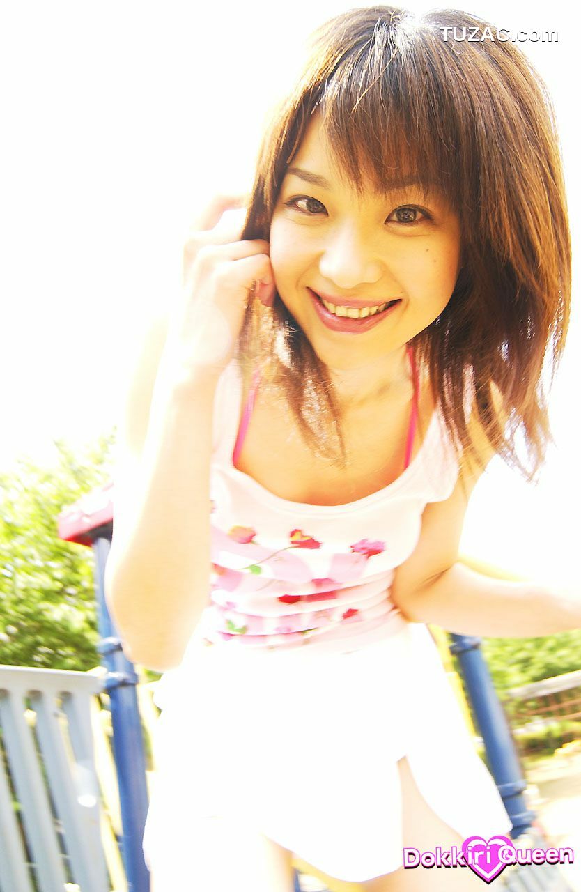 X-City_ Dokkiri Queen No.013 あいみ Aimi プロフィール 写真集[74P]