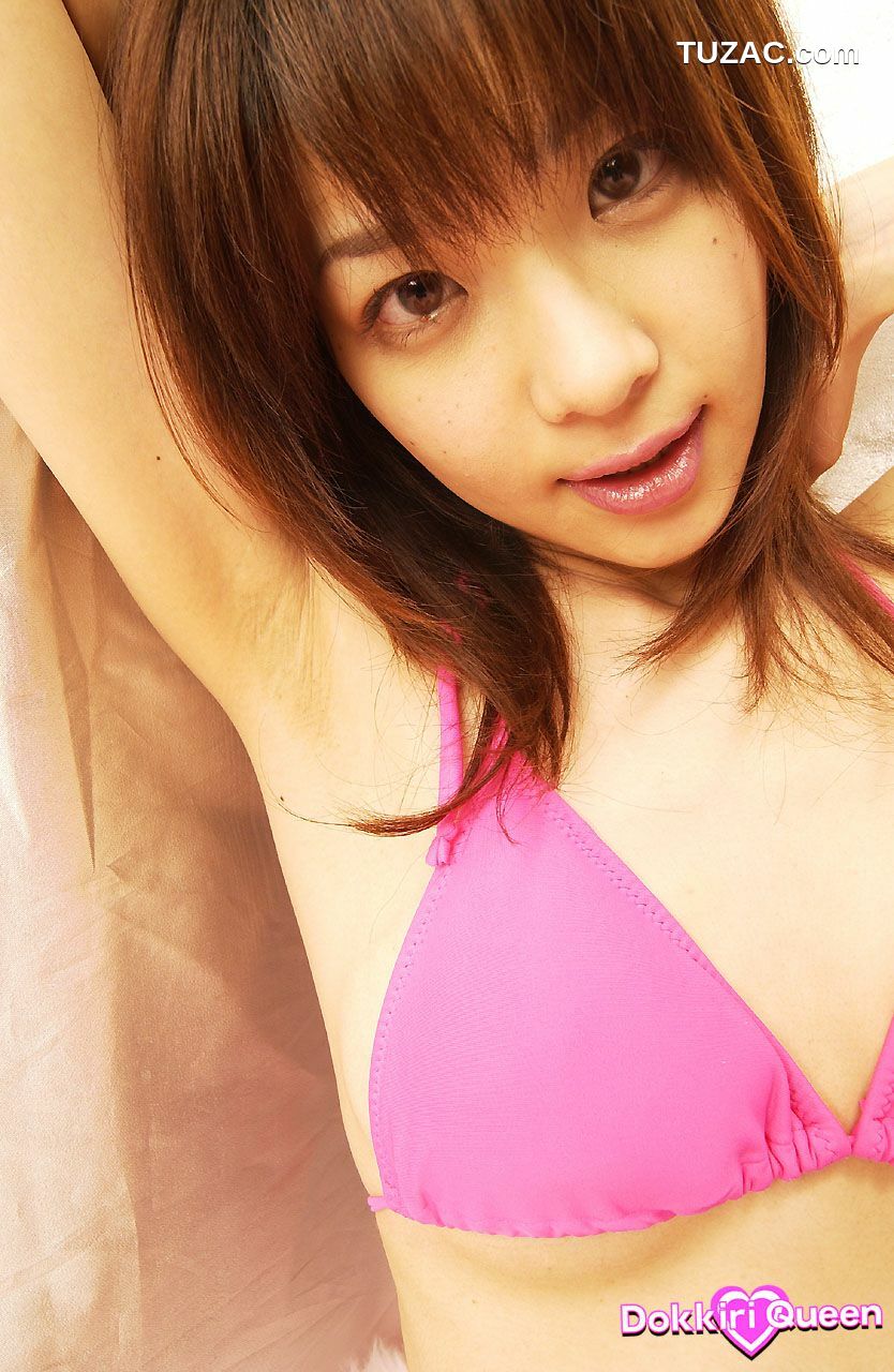 X-City_ Dokkiri Queen No.013 あいみ Aimi プロフィール 写真集[74P]