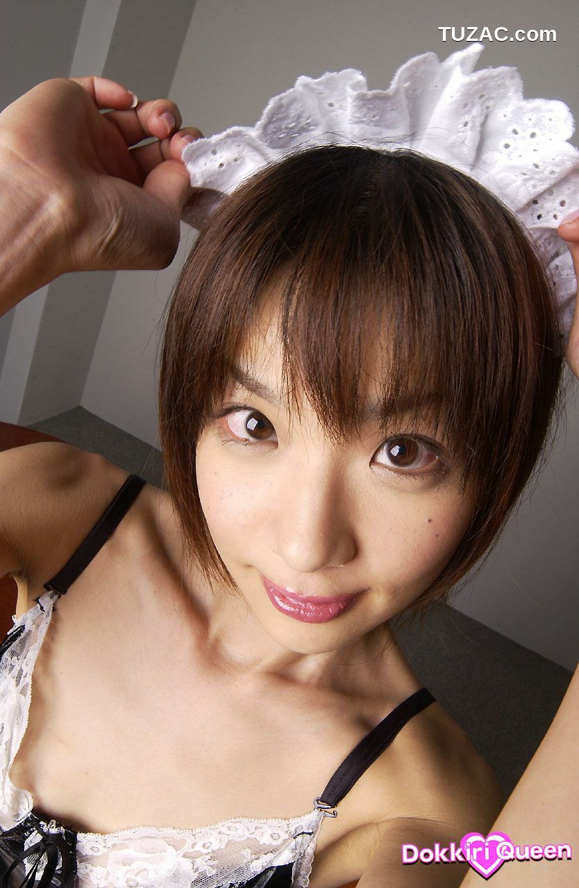 X-City_ Dokkiri Queen No.013 あいみ Aimi プロフィール 写真集[74P]