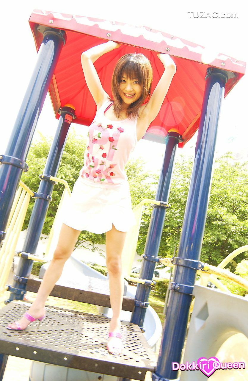 X-City_ Dokkiri Queen No.013 あいみ Aimi プロフィール 写真集[74P]