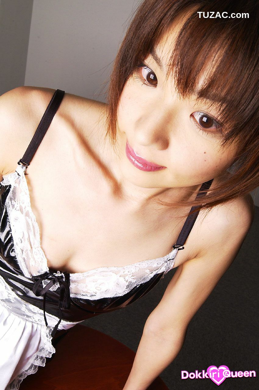 X-City_ Dokkiri Queen No.013 あいみ Aimi プロフィール 写真集[74P]